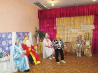 Новый год в гости в Михайловское идёт!
