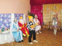 Новый год в гости в Михайловское идёт!