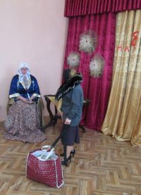8 марта в Михайловском