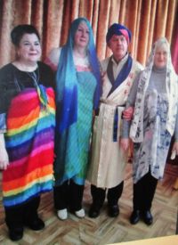 8 марта в Михайловском
