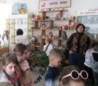 Где побывать школьникам в каникулы? В музее «Курочка Ряба»