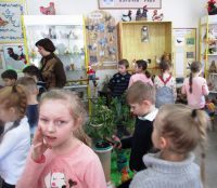 Где побывать школьникам в каникулы? В музее «Курочка Ряба»