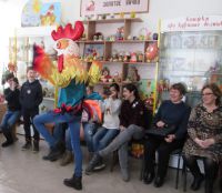 Где побывать школьникам в каникулы? В музее «Курочка Ряба»