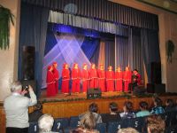 Районный фестиваль хоров «С песней по жизни»