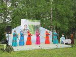 Пушкинский праздник 2018 года в селе Михайловское