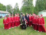 Пушкинский праздник 2018 года в селе Михайловское