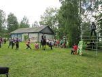 Пушкинский праздник 2018 года в селе Михайловское