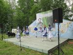 Пушкинский праздник 2018 года в селе Михайловское