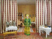 «Русское чаепитие» учеников Сретенской школы