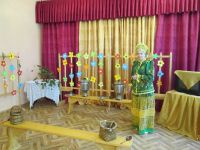 «Русское чаепитие» учеников Сретенской школы