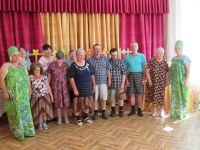 Интерактивная программа «Ягодное ассорти»