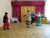 Итоги объединения «Михайловские черёмушки»
