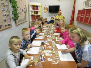 Петух - хозяин куриного царства