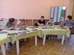 Интерактивная программа «Красота жостовской росписи»