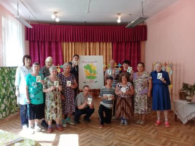 Познавательная программа «Русский лес-край чудес»