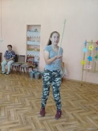 Развлекательные игры «Вместе весело играть»