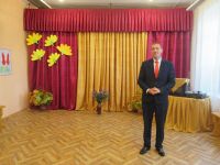 «День пожилого человека - 2018» в Михайловском