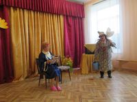 «День пожилого человека - 2018» в Михайловском