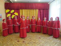 «День пожилого человека - 2018» в Михайловском