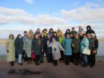 Волжский КДК в гостях у Нижегородцев