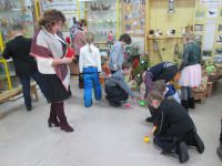 Итоги 2018 года музее «Курочка Ряба»