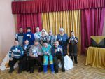 Игровая программа «Зимние забавы»