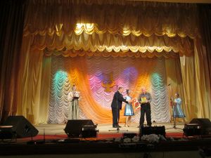 Фестиваль ветеранских хоров «С песней по жизни»