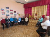 Солнечно-золотистая хохлома